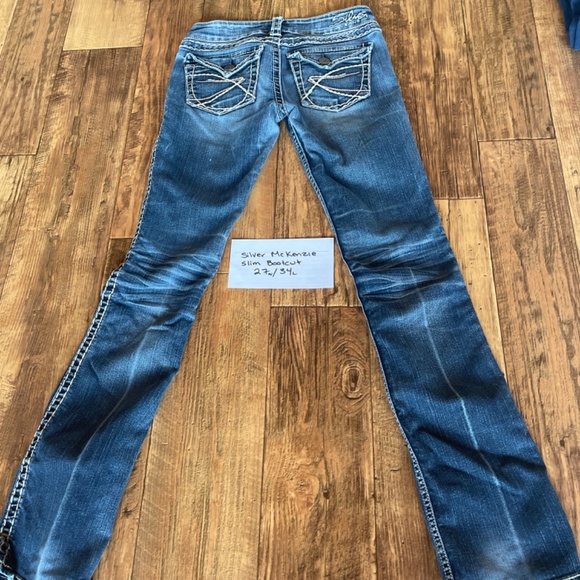 Silver Jeans - McKenzie - Picture 2 of 3